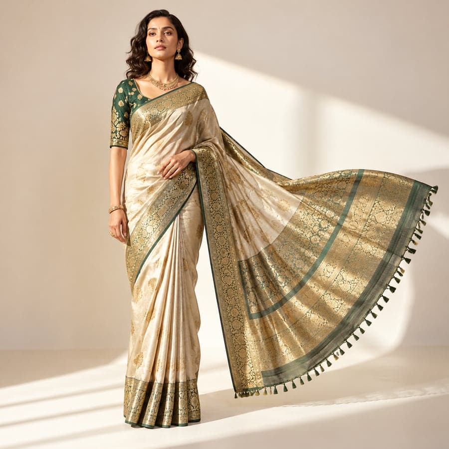 Pattu sarees